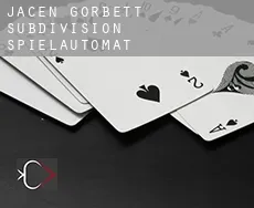 Jacen Gorbett Subdivision  Spielautomat