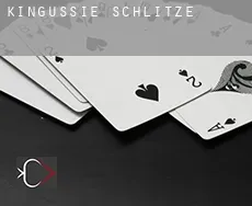 Kingussie  Schlitze