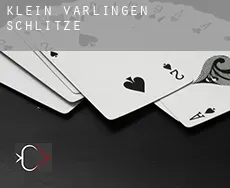 Klein Varlingen Schlitze