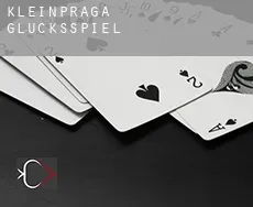 Kleinpraga  Glücksspiel