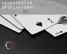 Knossington Spielautomat