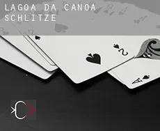 Lagoa da Canoa  Schlitze
