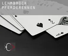 Lehmbrock Pferderennen