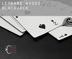 Leonard Woods  Blackjack