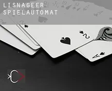 Lisnageer  Spielautomat