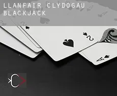 Llanfair Clydogau Blackjack