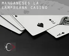 Manganeses de la Lampreana Casino