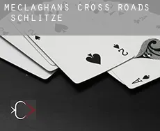 Meclaghans Cross Roads  Schlitze