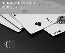Mendorferbuch  Roulette
