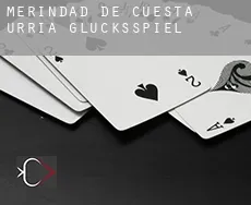 Merindad de Cuesta-Urria Glücksspiel