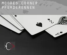 Moores Corner  Pferderennen