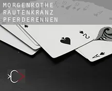 Morgenröthe-Rautenkranz  Pferderennen