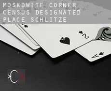 Moskowite Corner Schlitze