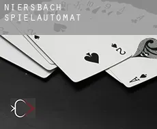 Niersbach Spielautomat
