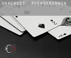 Oakcrest Pferderennen