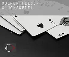Oberer Felsen  Glücksspiel