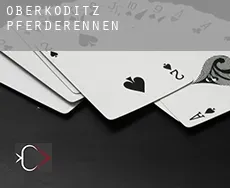 Oberköditz  Pferderennen