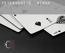 Petershütte  Bingo