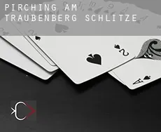 Pirching am Traubenberg  Schlitze