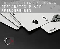 Prairie Heights  Pferderennen