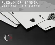 Pueblo of Sandia Village  Blackjack
