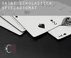 Saint Scholastica Spielautomat