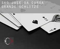 São José da Coroa Grande  Schlitze
