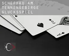 Scheffau am Tennengebirge Glücksspiel