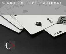 Sondheim  Spielautomat
