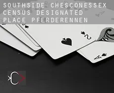 Southside Chesconessex  Pferderennen