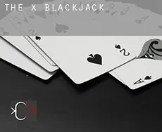 The X  Blackjack