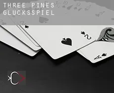 Three Pines  Glücksspiel