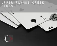 Upper Flynns Creek  Bingo