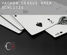 Vachon (census area)  Schlitze