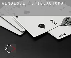 Wendesse Spielautomat