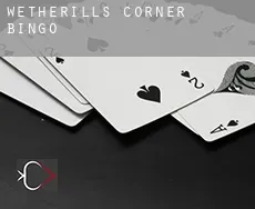 Wetherills Corner  Bingo
