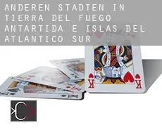 Anderen Städten in Tierra del Fuego, Antartida e Islas del Atlantico Sur  Spielautomat