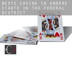 Beste Casino in  Andere Städte in The Federal District