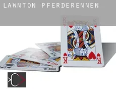 Lawnton  Pferderennen