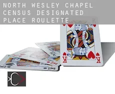 North Wesley Chapel  Roulette