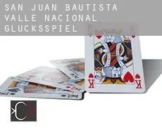 San Juan Bautista Valle Nacional  Glücksspiel