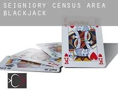 Seigniory (census area)  Blackjack