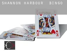 Shannon Harbour  Bingo