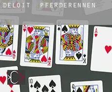 Deloit  Pferderennen