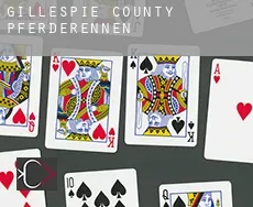 Gillespie County  Pferderennen