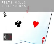 Felts Mills  Spielautomat