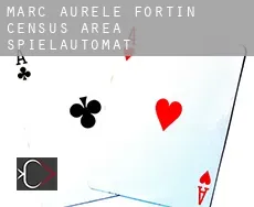 Marc-Aurèle-Fortin (census area)  Spielautomat