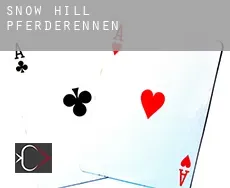 Snow Hill  Pferderennen