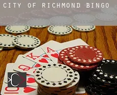 City of Richmond  Bingo