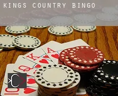 Kings Country Bingo